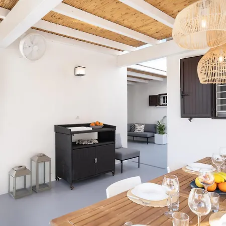 Villa Elicriso Geremèas