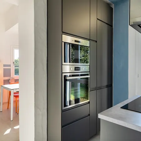 Villa Elicriso Geremèas