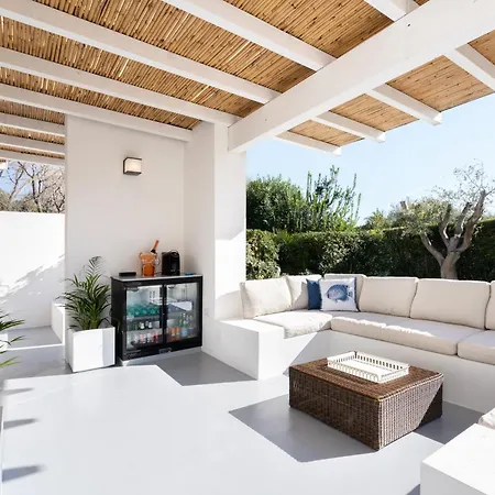 Villa Elicriso Geremèas